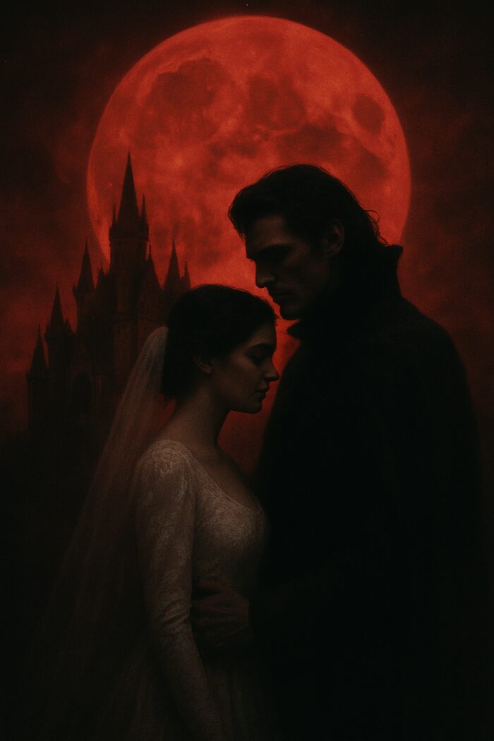 Blood Moon Bride