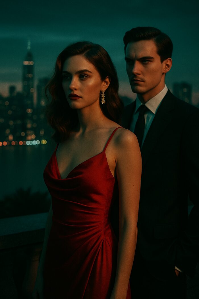 The Billionaire's Double